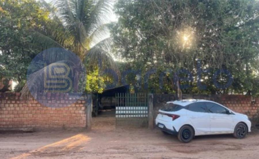 CASA RESIDENCIAL | A.T. 661,52M² E A.C 94,50M² - RESIDENCIAL ADALGIZA | SINOP/MT