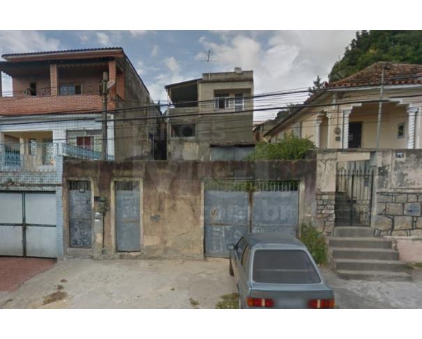Rio de janeiro/rj -[fração de 50% sobre] casa com área 36,00m² no vigário geral. casas em leilão | mgl leilões
