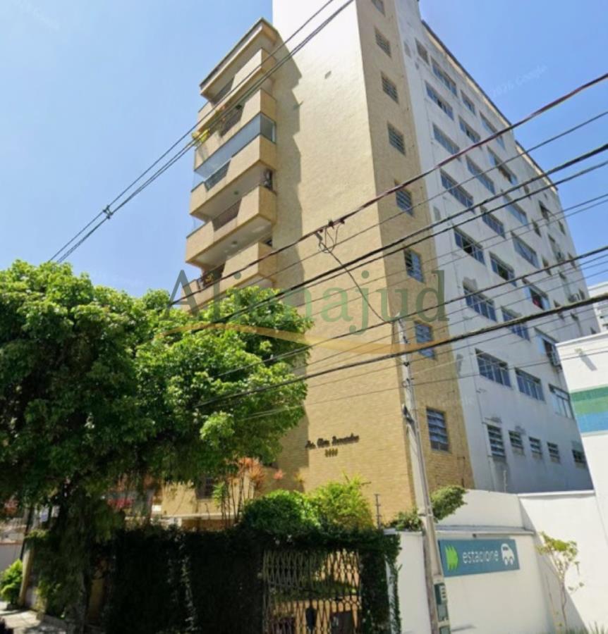 Apto - Marapé, Santos/SP