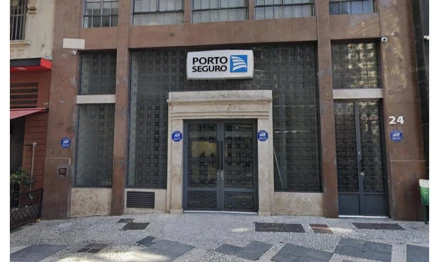 Prédio Comercial com Área Construída de 3372m² no Centro de São Paulo/SP