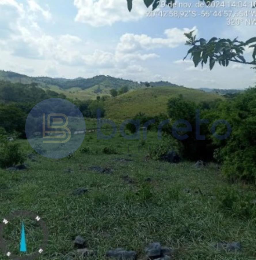 IMÓVEL RURAL | A.T. 12,4977HA - SITIO BARRO PRETO LOTE 68 | COLÔNIA CANAÃ | BODOQUENA/MS