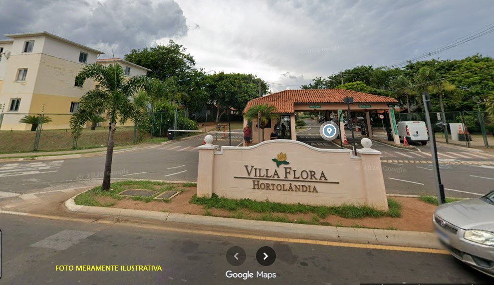 1.0 - apartamento área privativa 49,68m² - hortolândia/sp