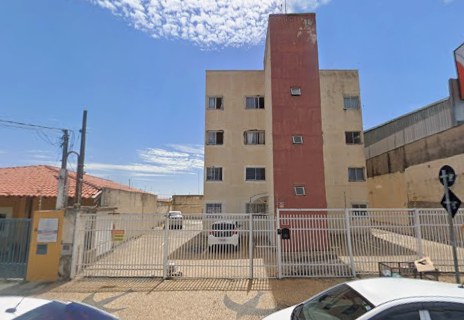 Apartamento, 54m², Jardim Novo Campos Eliseos, Campinas/SP