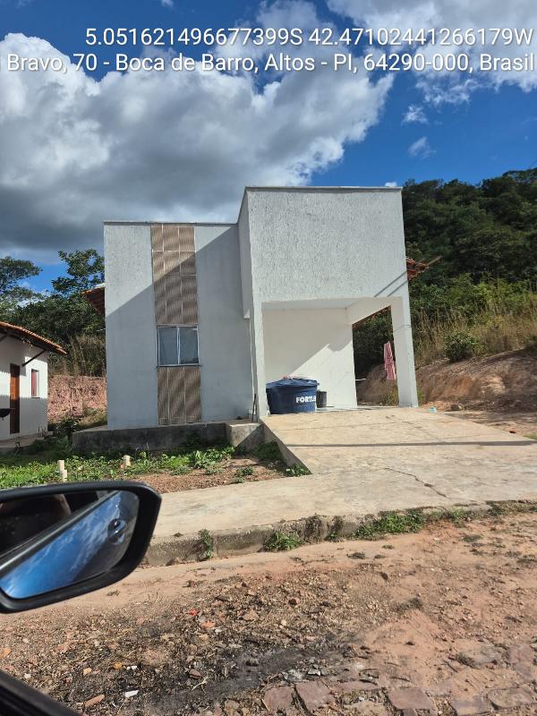 Altos - boca de barro