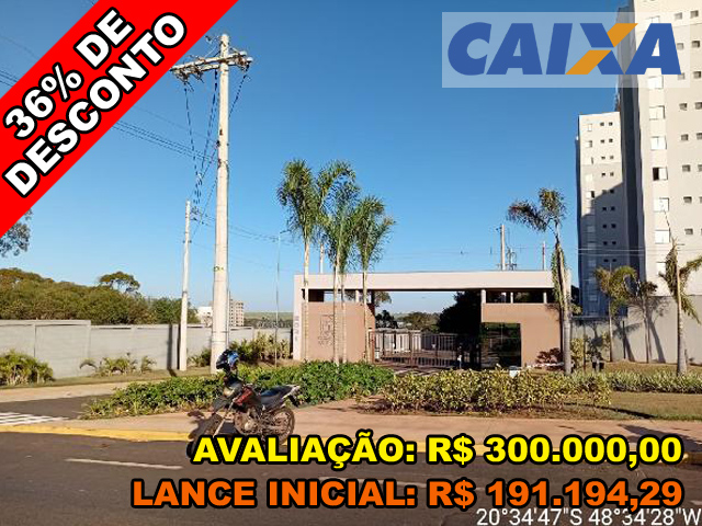 Avenida joao batista da rocha n. 2031 apto. 802, torre 01 - portal terras de portinari - diva - barretos/sp