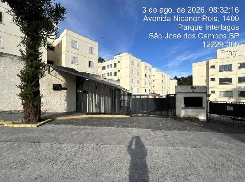 Apartamento - 57,82m² de área privativa, com vaga de garagem - sao jose dos campos/sp