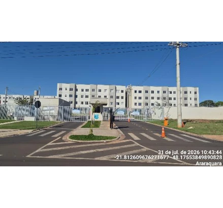 Apartamento em Leilão em Araraquara / SP - 3069307