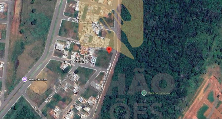 195 - Lote de 346,98m²