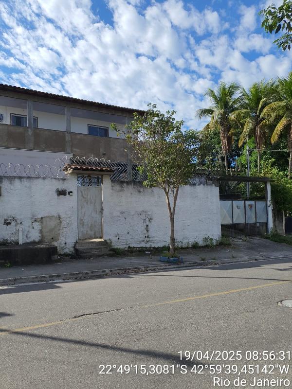 Fazenda restaurada
