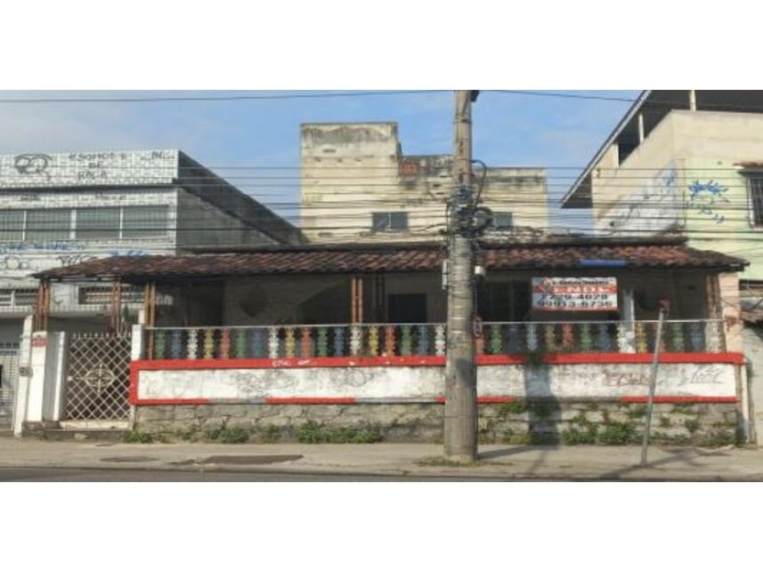 Imóvel comercial à venda em leilão