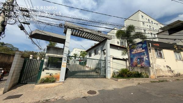 Res vila atlantico sabara