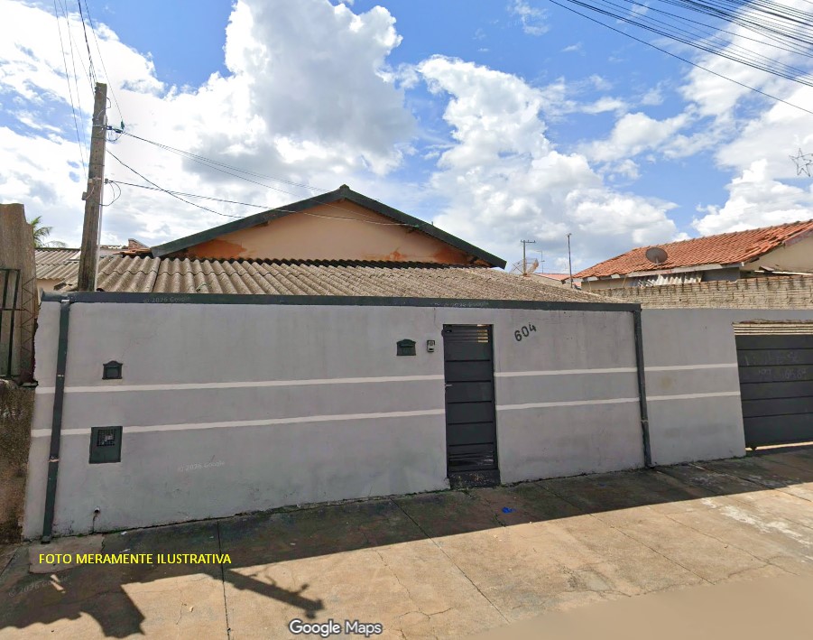 Imóvel residencial área total 31250m² Jardim Roberto Selmi Dei AraraquaraSP