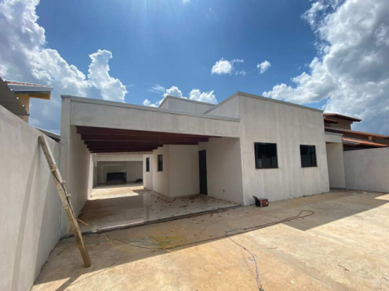 Casa em Juara/MT