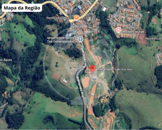 Lote 1 - sp - águas de lindóia - pelado | terreno / lote - 588m²