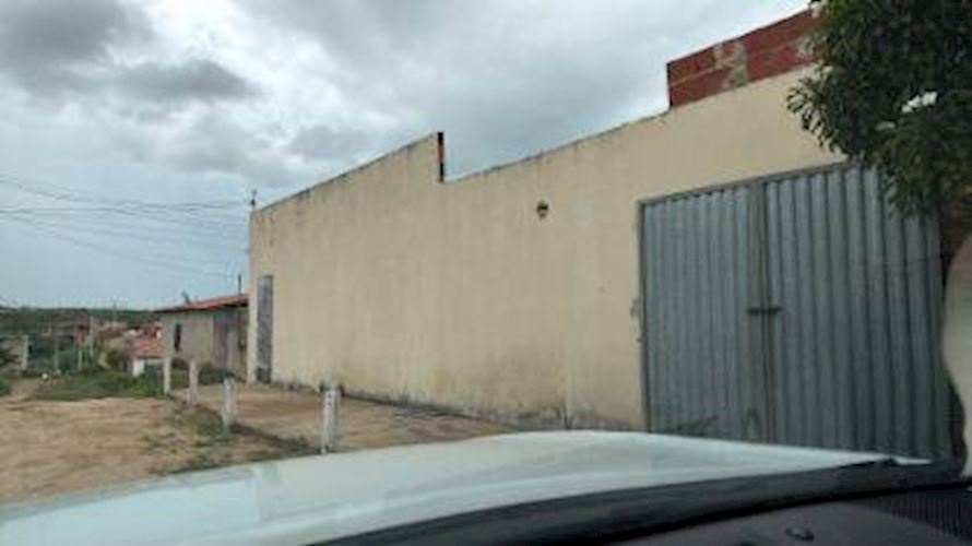 Casa - canindezinho - canindé/ce