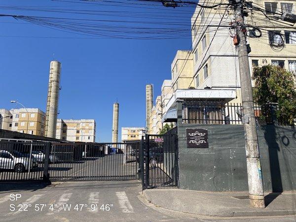 Cond campo das azaleias