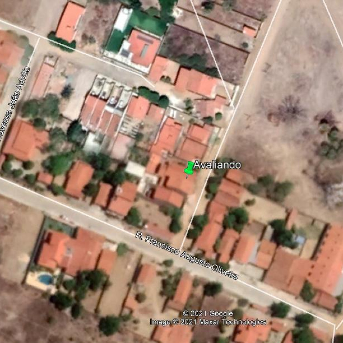 Imóvel em limoeiro do norte/ce