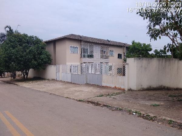 Cidade ocidental - parque napolis b