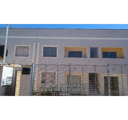 Cidade ocidental - parque napolis a