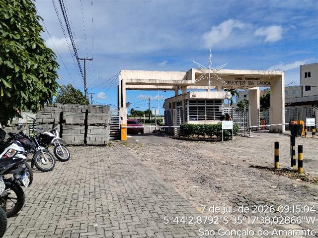 Apartamento - são gonçalo do amarante | rio grande do norte