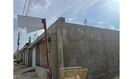 Loteamento viana e moura inhumas