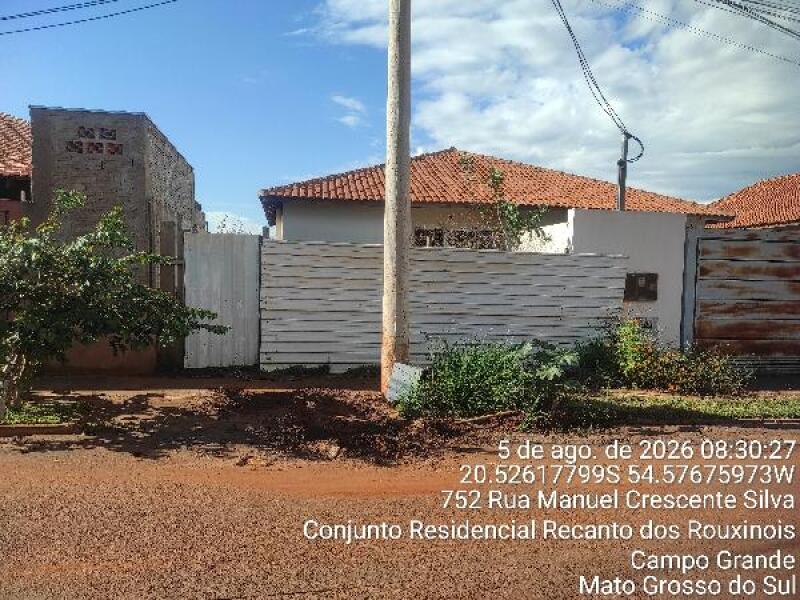 Campo grande-ms / res terra dos pequis q03l13