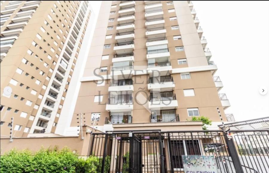 Apartamento nº 76, localizado no 7º Pavimento, do Empreendimento denominado Splendya Residencial II, situado na Rua Augusto dos Anjos, nº 155, esquina com Rua Vicente de Carvalho, s/nº, Bairro Alphaville, Barueri/SP.