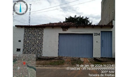 Teixeira de freitas - kaikan sul
