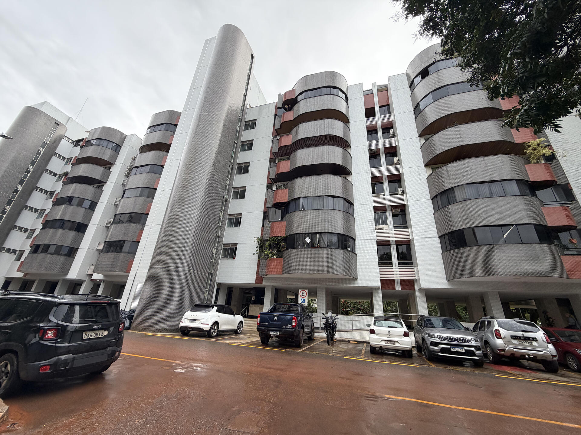 Apto. área total 152,54m² - brasília/df