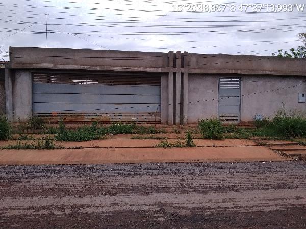 Planaltina - setor oeste