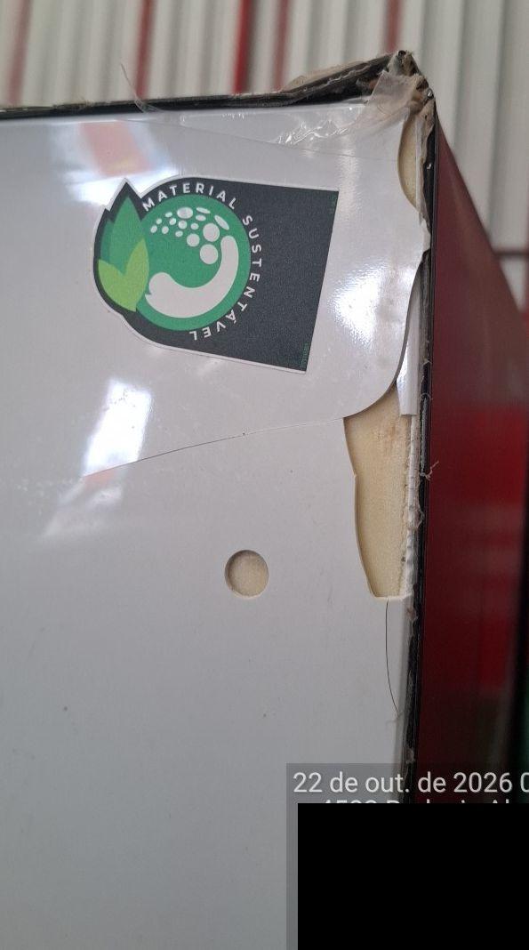 SINISTRO: 54581501 – 03 UNIDADES DE REFRIGERADOR COMERCIAL VERTICAL – QUEBRA, AMASSAMENTO, ARRANHADURA E EMPENO - OBS: SERÁ FORNECIDO APENAS AUTORIZAÇ