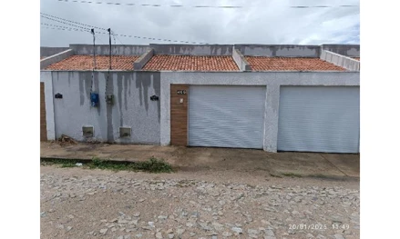 Distrito queimadas
