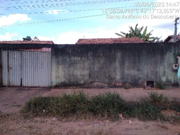 Santo antonio do descoberto - man bittencourt ii