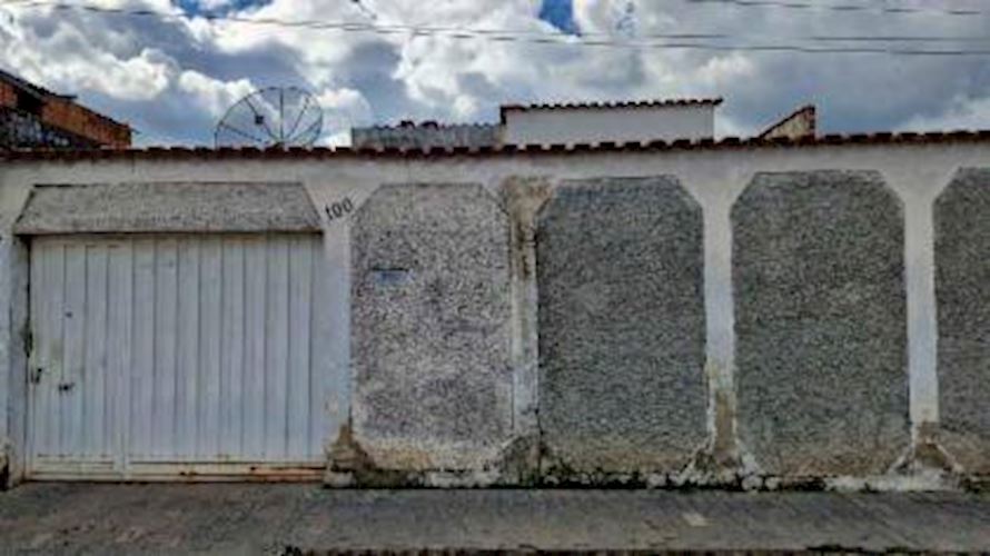 Casa - vila carmem - cachoeira paulista/sp