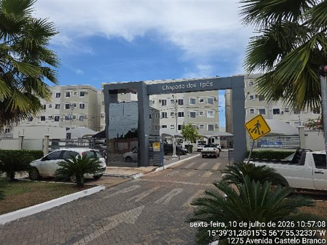 Apartamento - várzea grande | mato grosso