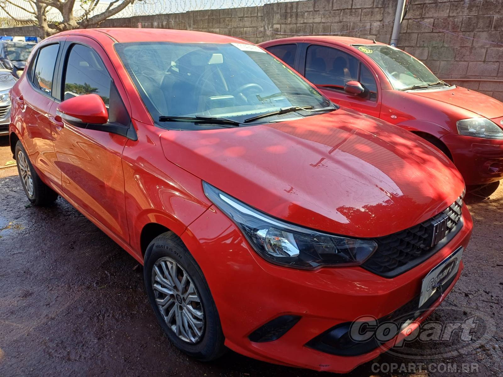 2022 FIAT ARGO 1.0 FIREFLY