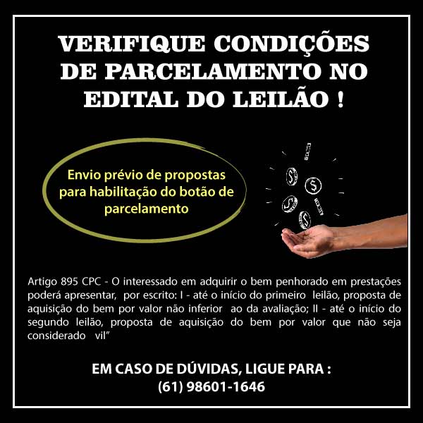 Sala comercial area privativa 3628m² BrasiliaDF