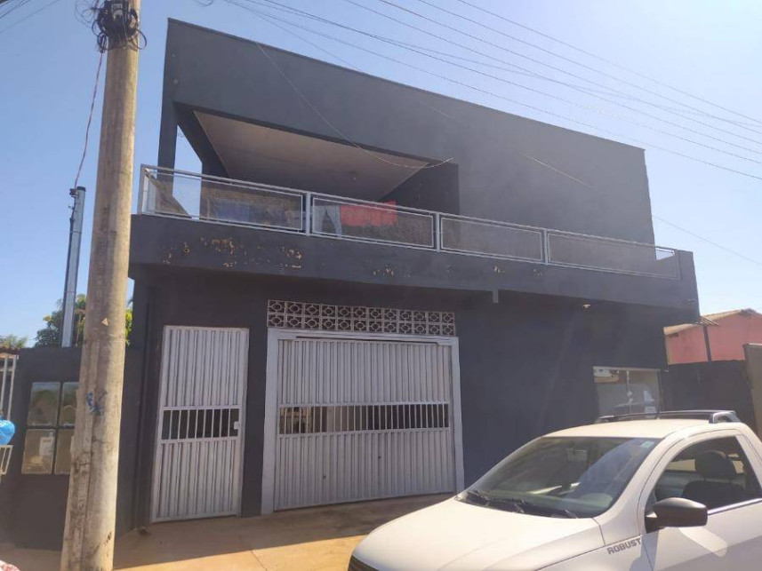 Casa à venda em leilão