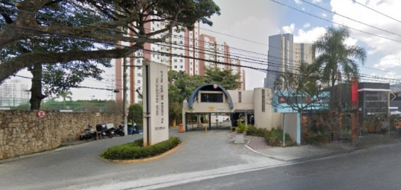 Apartamento no Residencial Parque Cidade de São Paulo, 58m², 2 dorms, Sítio Pinheirinho, São Paulo - SP - Lote 001 (ID 7934)