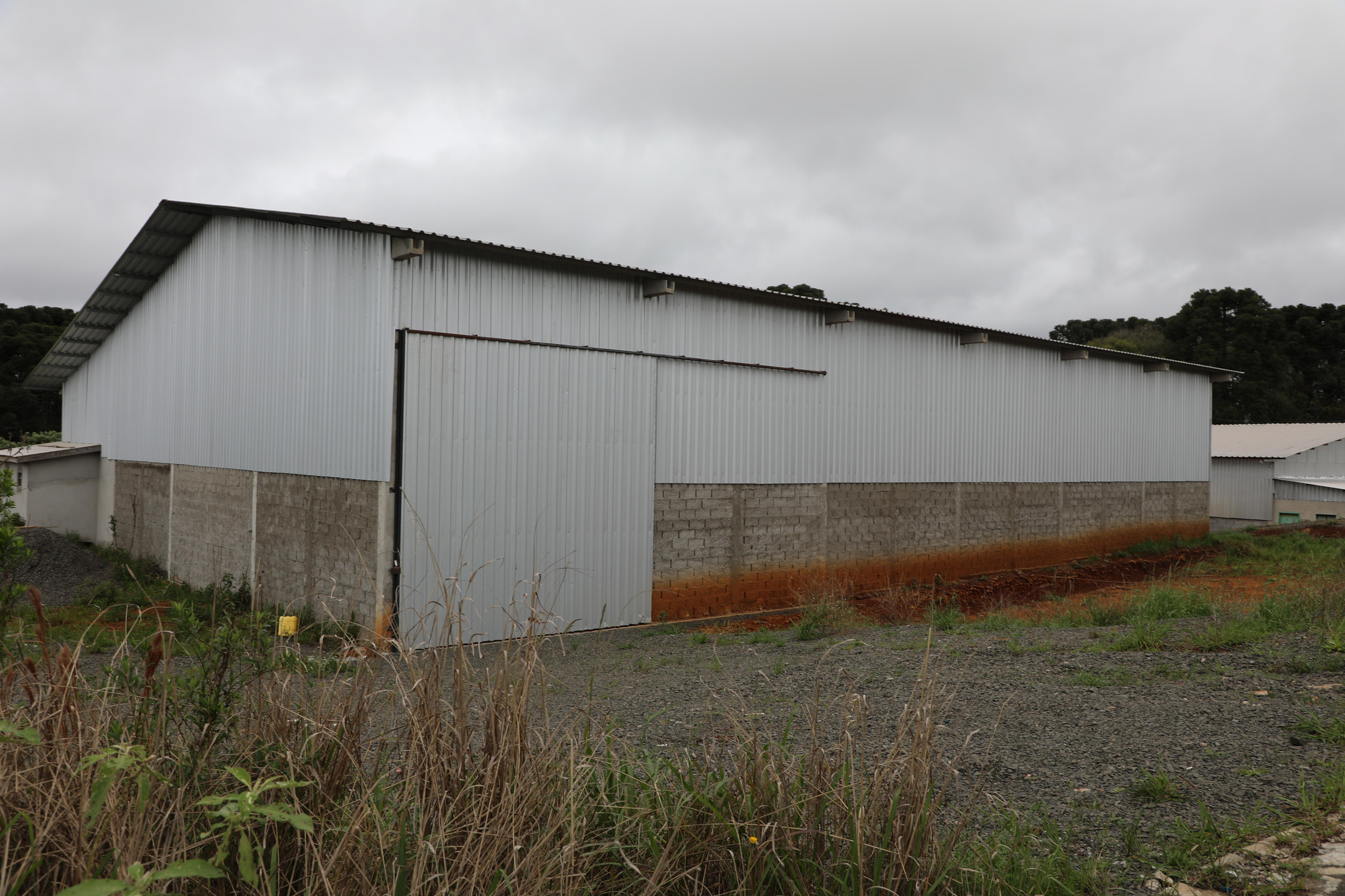 LOTE Nº 02 DA QUADRA Q"03" LOCALIZADO NA RUA IVO PERETTO, PARQUE INDUSTRIAL JOSÉ RIGHES, MUNICÍPIO DE CURITIBANOS-SC COM A ÁREA DE 6.119,81M²