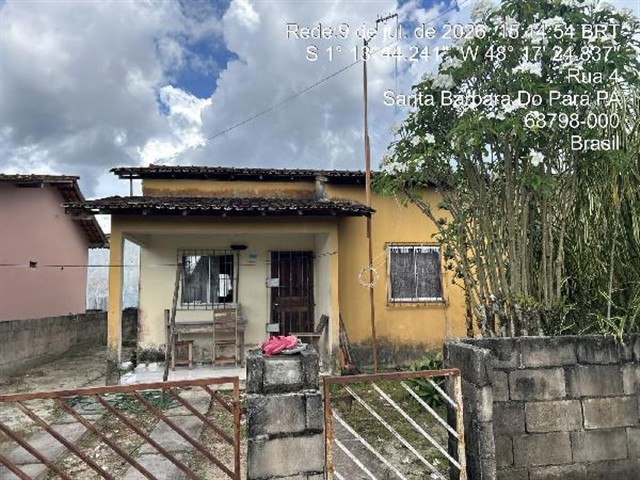 Casa - santa bárbara do pará | pará