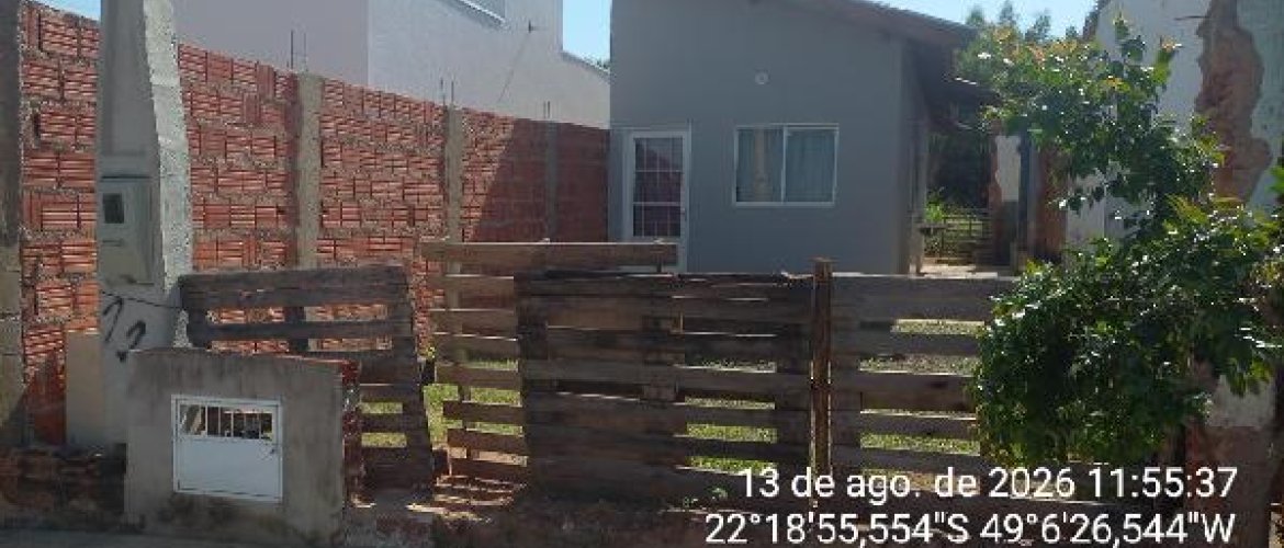 CASA DE LEILÃO DA CAIXA, NO BAIRRO PARQUE JARAGUA, NA CIDADE BAURU, NO ESTADO SP, 1 QUARTOS