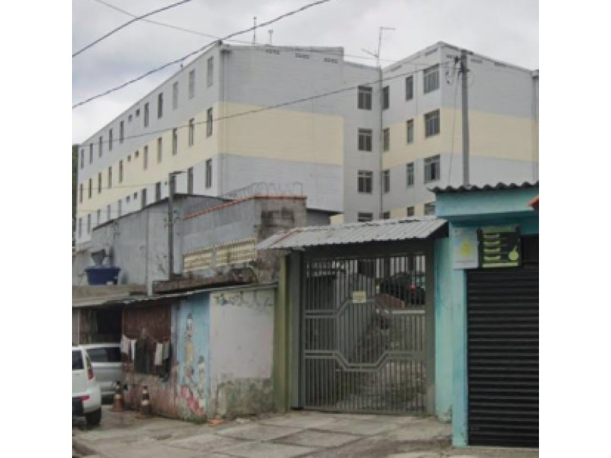 Leilão de Apartamento - Conjunto Habitacional Santa Etelvina VII - São Paulo/SP