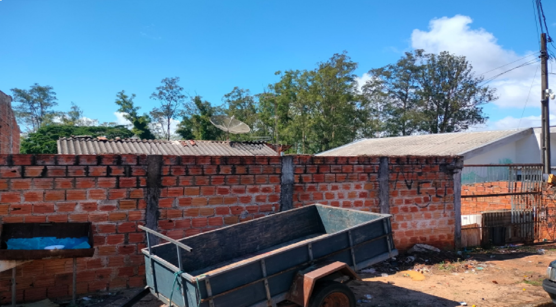Lote 1.1 - direitos - imóvel c/ 250m² em arapongas/pr