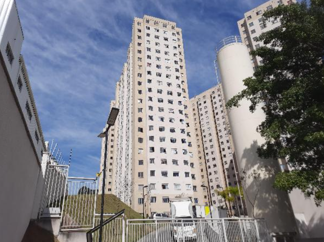 Apartamento - 32,39m² de área privativa - sao paulo/sp