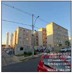 Cond res quinta do lago carezza