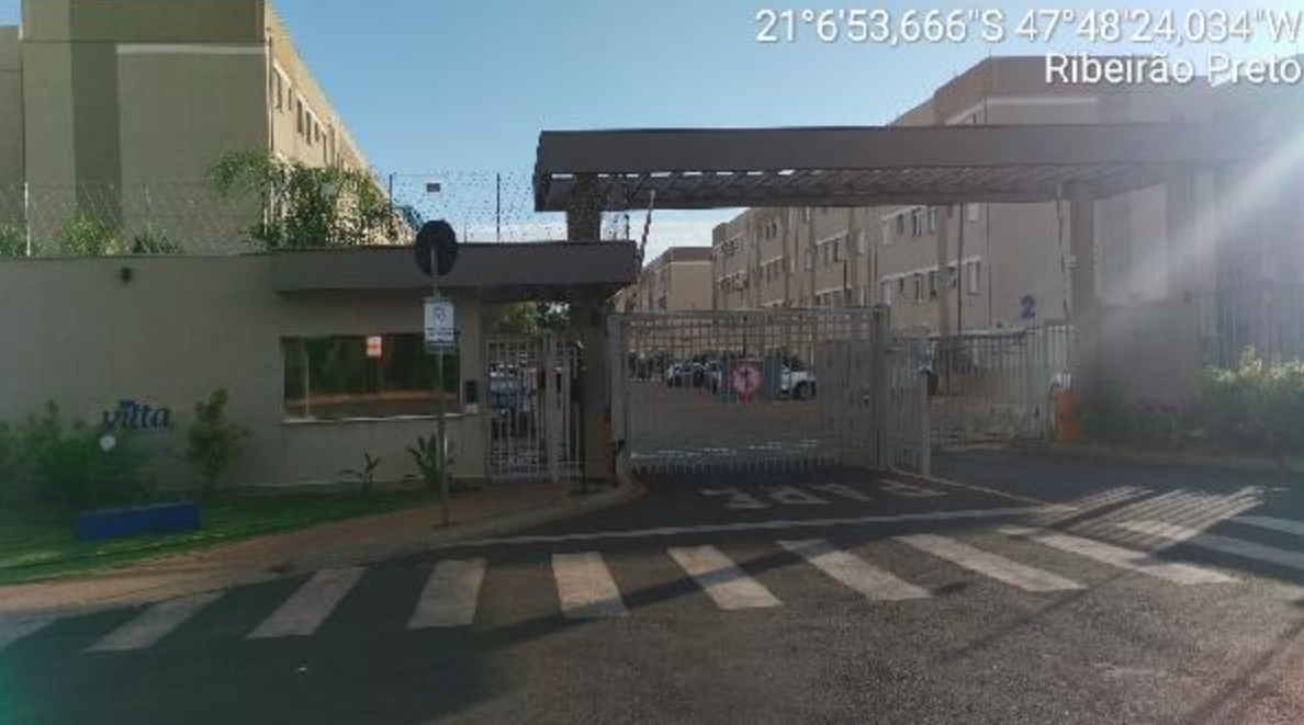 Apartamento - 43,06m² de área privativa, com vaga de garagem - ribeirao preto/sp