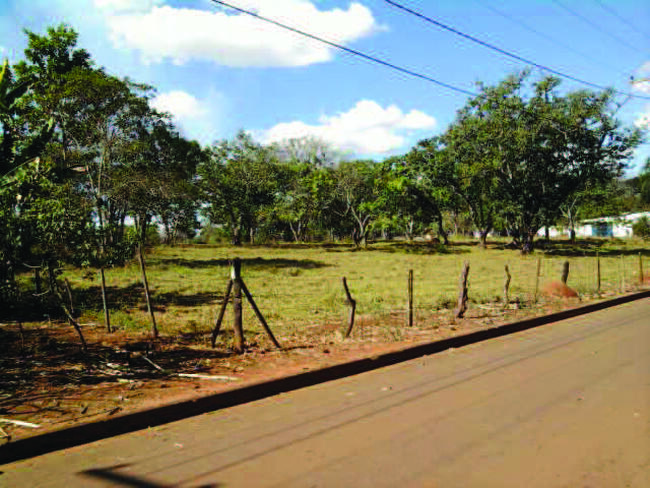 12) chácara nº 14, situada na rua 05, quadra 07, no loteamento chácaras califórnia, com 4.669,60m² em goiânia-go