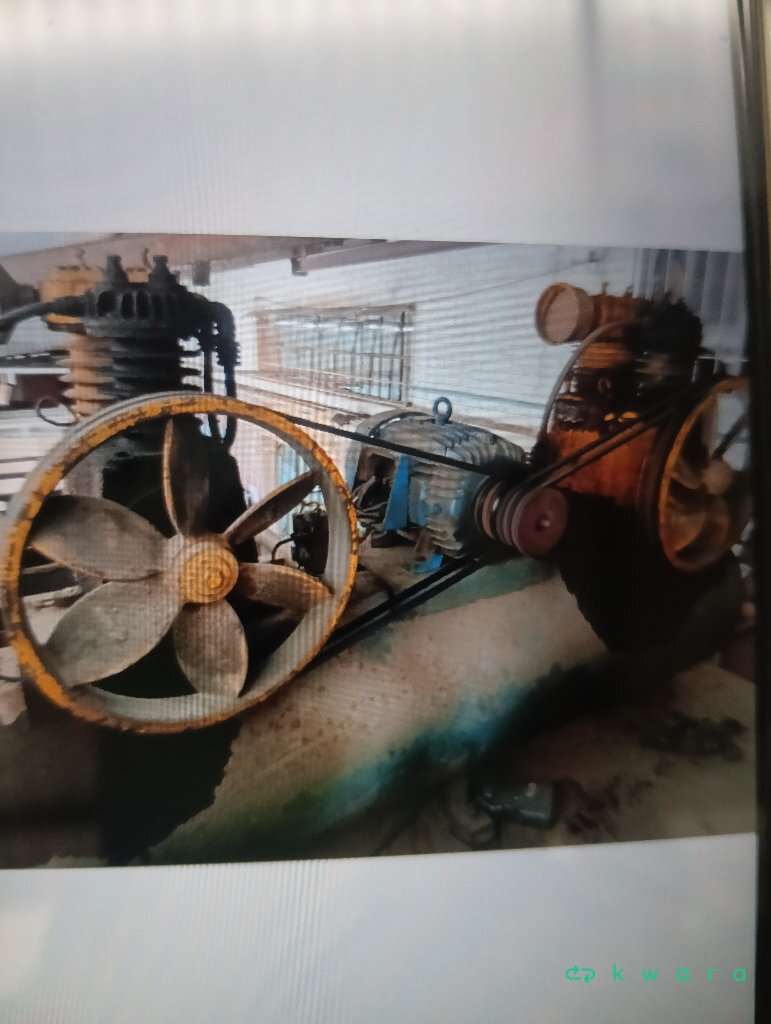 Compressor de ar