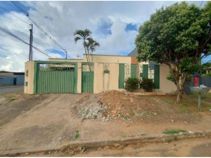 Casa à venda em leilão
